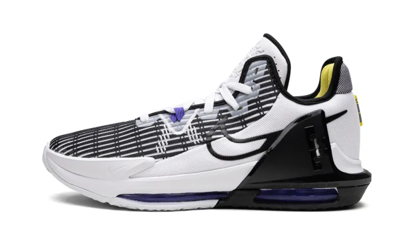Nike Basketball Witness VI 'Lakers Home'