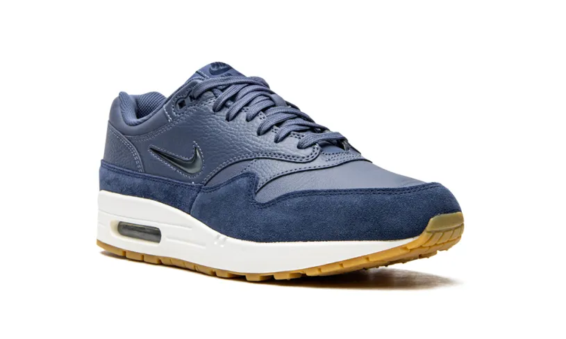 Nike Air Max AIR MAX 1 PREMIUM SC MNS WMNS 'Jewel Swoosh - Diffused Blue' 