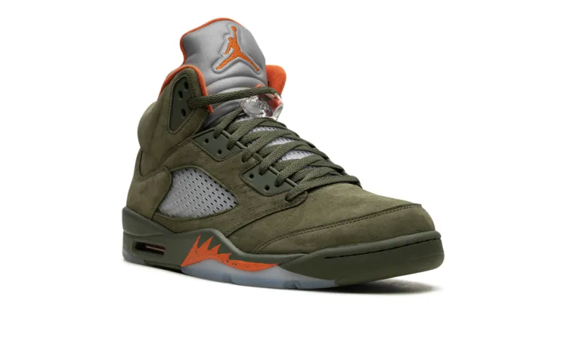 Air Jordan 5 Air Jordan 5 OG 'Olive' 