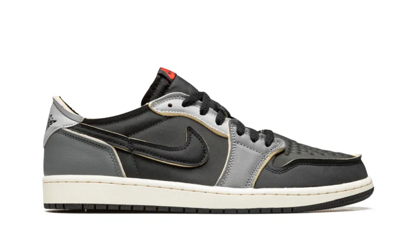 Air Jordan 1 Air Jordan 1 Low OG EX 'Dark Smoke Grey'