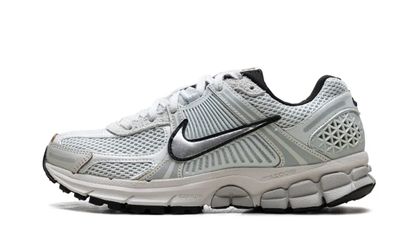 Nike Lifestyle Zoom Vomero 5 WMNS 'Light Silver Chrome' 