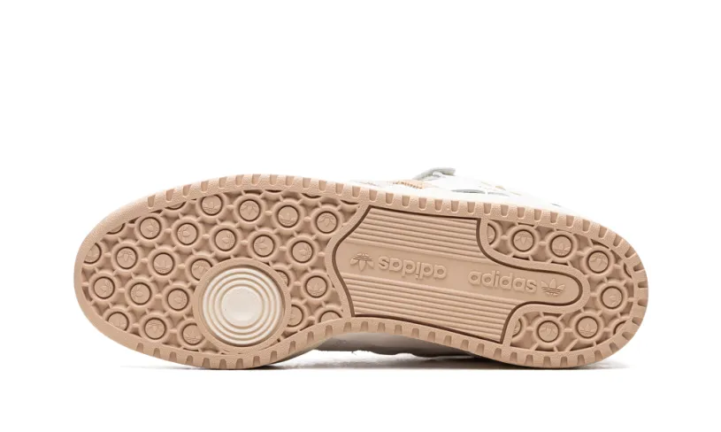 More Adidas Shoes Forum '84 High 'Cloud White   Magic Beige' 