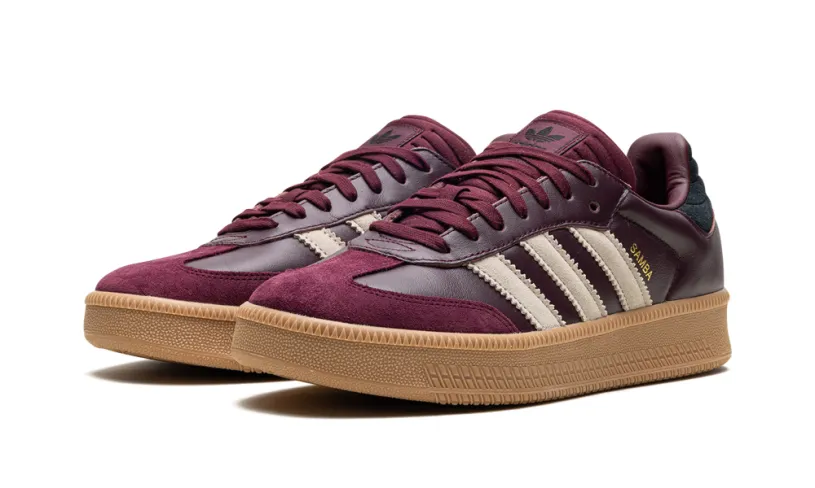 Adidas Samba Samba XLG 'Maroon' 