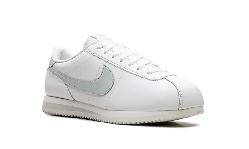Nike Cortez Cortez Leather WMNS 'Summit White Light Silver' 