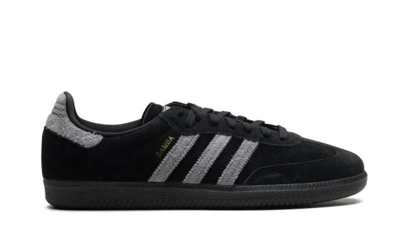 Adidas Samba Samba ADV 'Core Black Grey' 