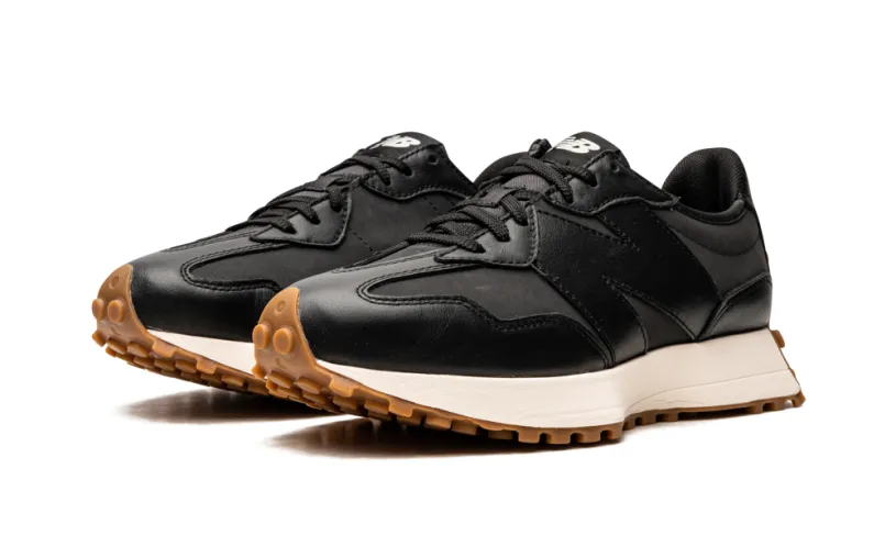 New Balance 327 327 WMNS 'Black   Gum' 