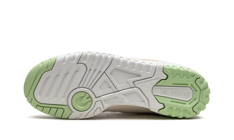 New Balance 550 550 WMNS 'Turtledove Green Aura' 
