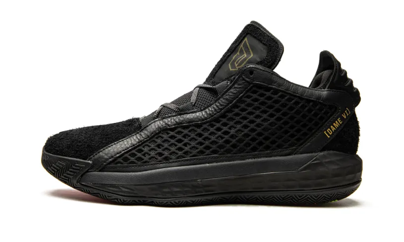 More Adidas Shoes Dame 6 Leather