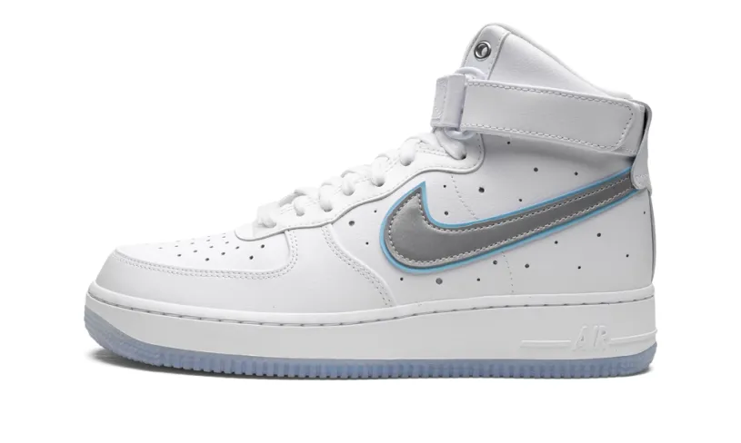 Nike Lifestyle AIR FORCE 1 HIGH MNS WMNS 'Dare To Fly' 