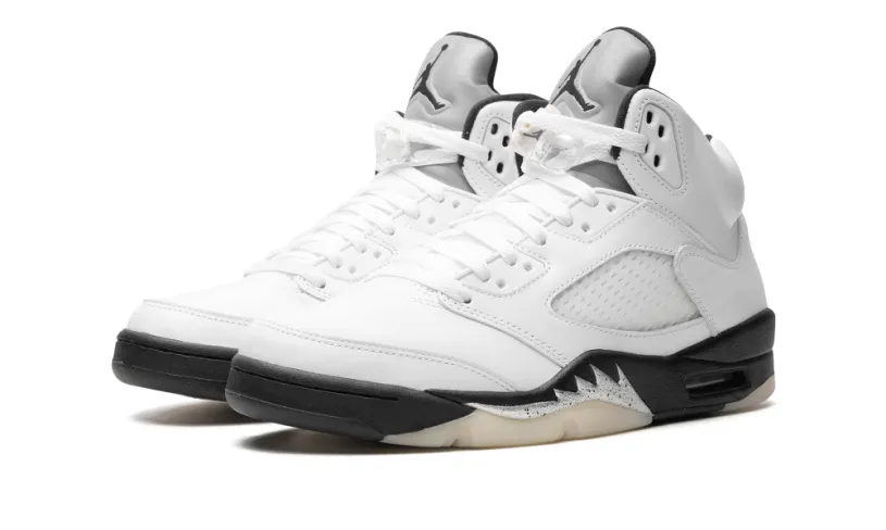 Air Jordan 5 Air Jordan 5 'White/Black'