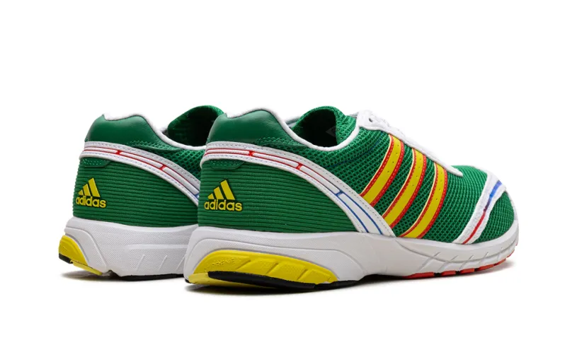 More Adidas Shoes Adizero Adios OG 'Green White' 