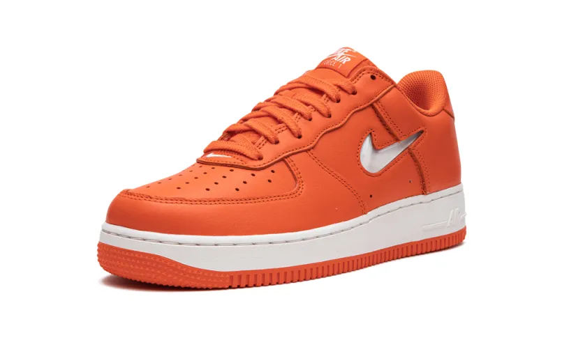 Nike Lifestyle Air Force 1 Low '40th Anniversary Edition Orange Jewel' 