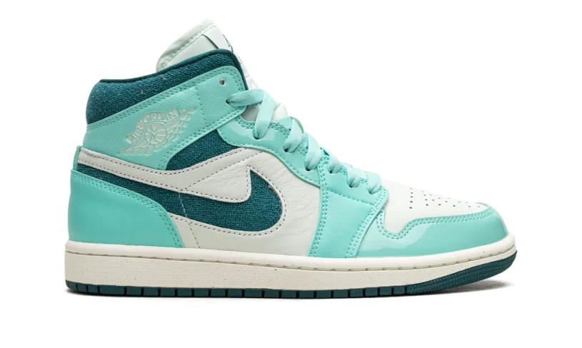 Air Jordan 1 AIR JORDAN 1 MID SE WMNS 'Bleached Turquoise' 