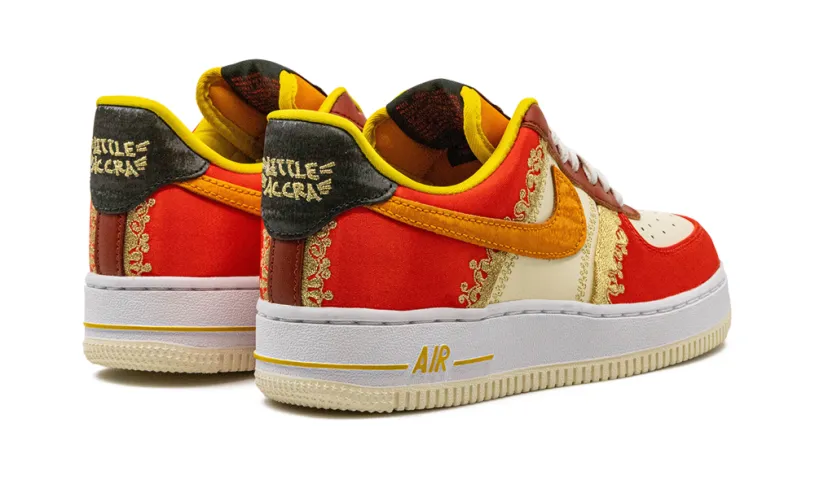 Nike Lifestyle WMNS AIR FORCE 1 '07 PRM 'LITTLE ACCRA' 