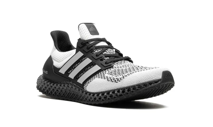 More Adidas Shoes Ultra 4D 'Cookies and Cream'
