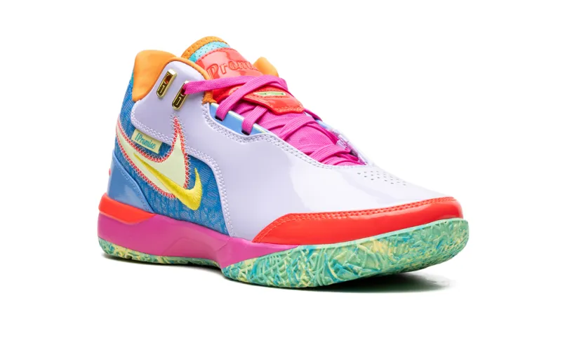 Nike Basketball ZOOM Lebron NXXT GEN AMPD IPS 'I Promise' 