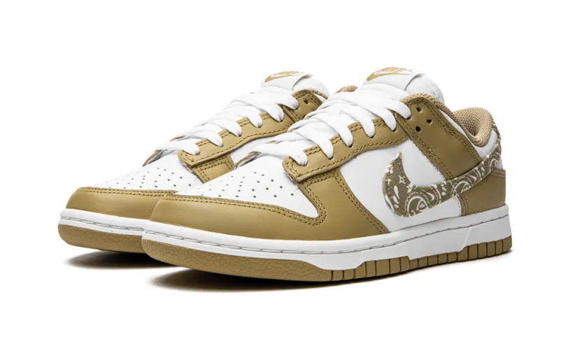 Nike Dunk DUNK LO ESSENTIAL WMNS 'Paisley Pack Barley' 