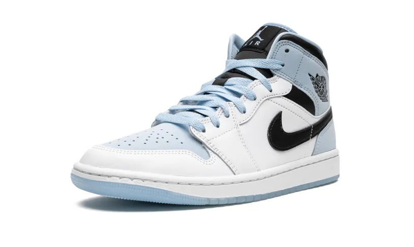 Air Jordan 1 Air Jordan 1 Mid SE 'Ice Blue' 