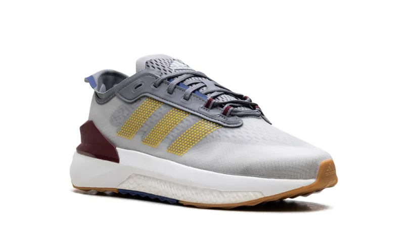 More Adidas Shoes Avryn 'Grey Shadow Red' 