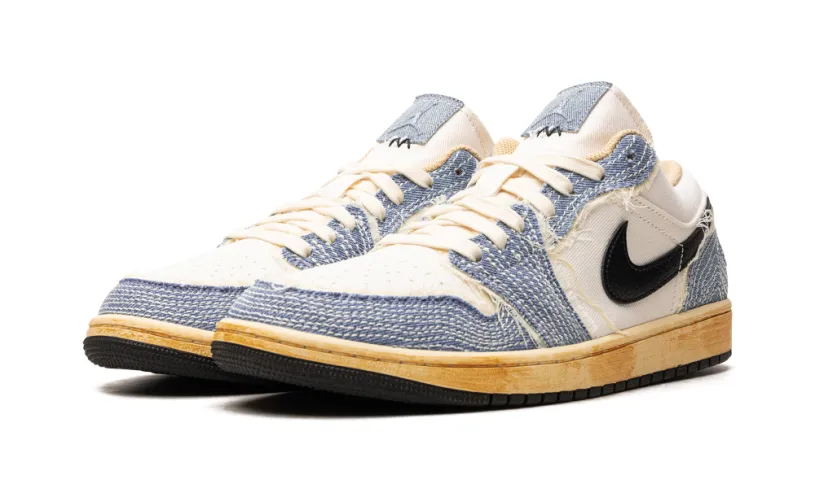 Air Jordan 1 Air Jordan 1 Low SE 'Sashiko Denim' 
