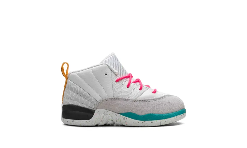 Air Jordan 12 Air Jordan 12 TD 'Vapor Green' 