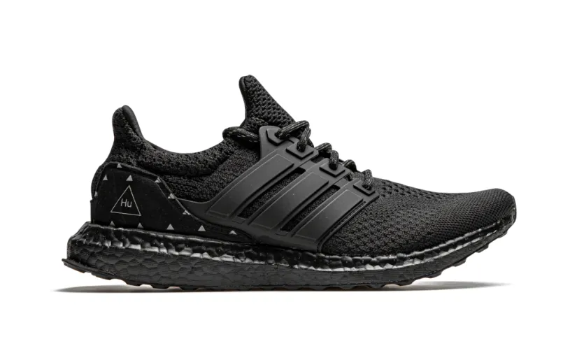 More Adidas Shoes Ultra Boost DNA 'Pharrell Williams X Parley - Black Future' 