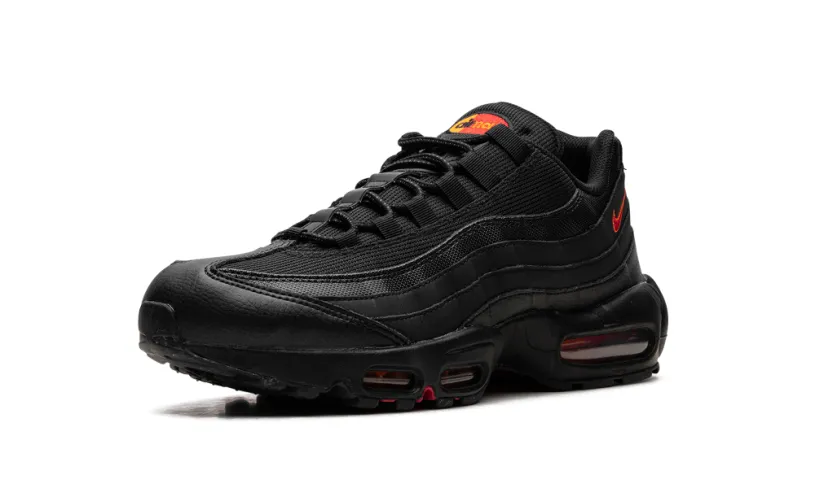 Nike Air Max Air Max 95 'Black Red Orange'