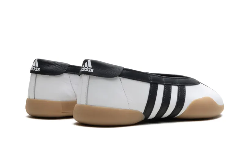 More Adidas Shoes Taekwondo Mei Ballet WMNS 'White Black' 
