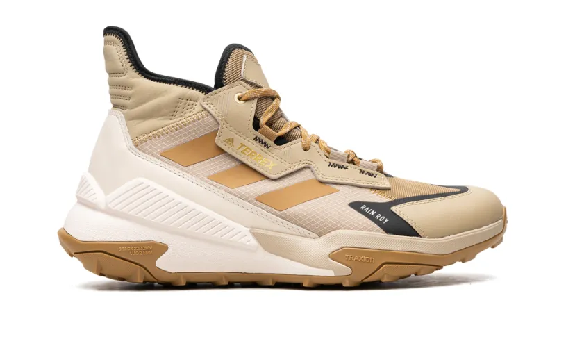 More Adidas Shoes TERREX HYPERBLUE MID R.RDY 'Sand Mesa' 
