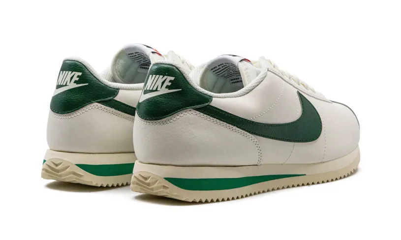 Nike Lifestyle CORTEZ WMNS 'Sail Gorge Green' 