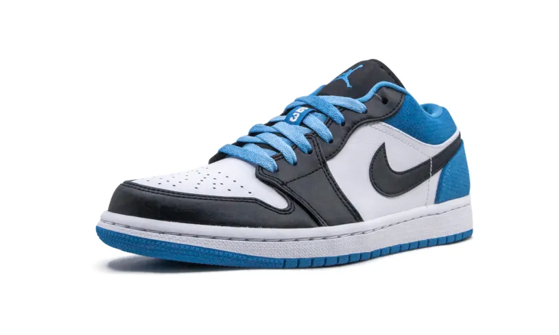 Air Jordan 1 Air Jordan 1 Low 'Laser Blue' 