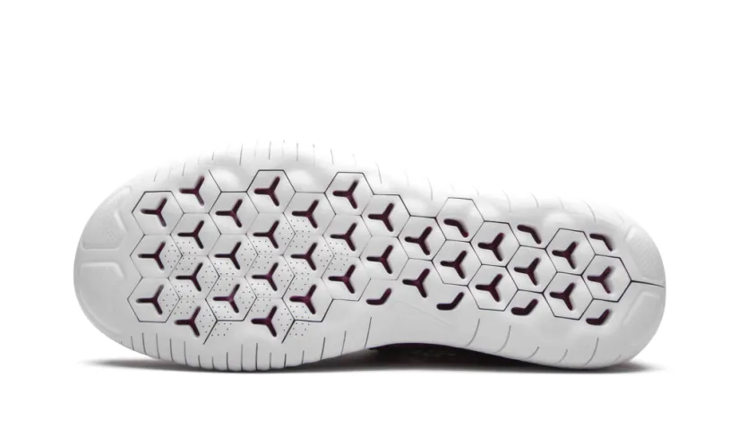 Nike Lifestyle FREE RN FLYKNIT 2018 MNS WMNS 'Raspberry Red' 