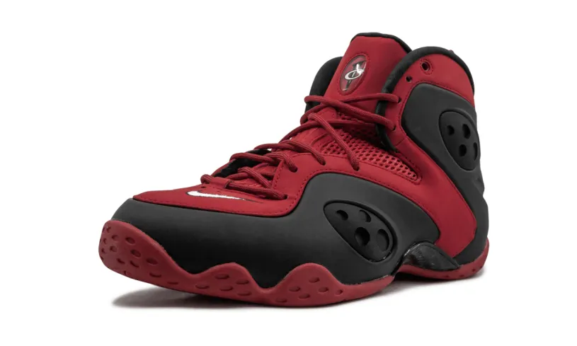 Nike Basketball Zoom Rookie 'Bred' 