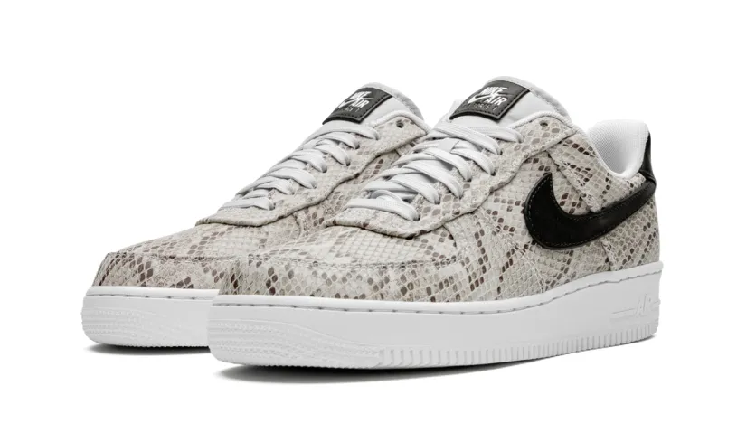 Nike Lifestyle Air Force 1 '07 PRM 'Snakeskin' 