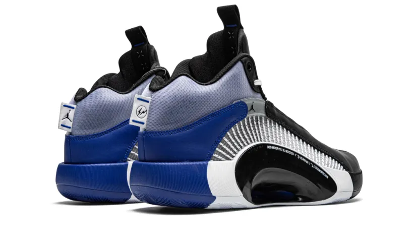 More Jordan Shoes Air Jordan 35 'Fragment' 