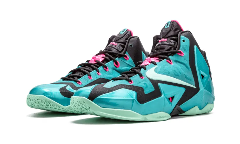Nike Basketball Lebron 11 'South Beach' 