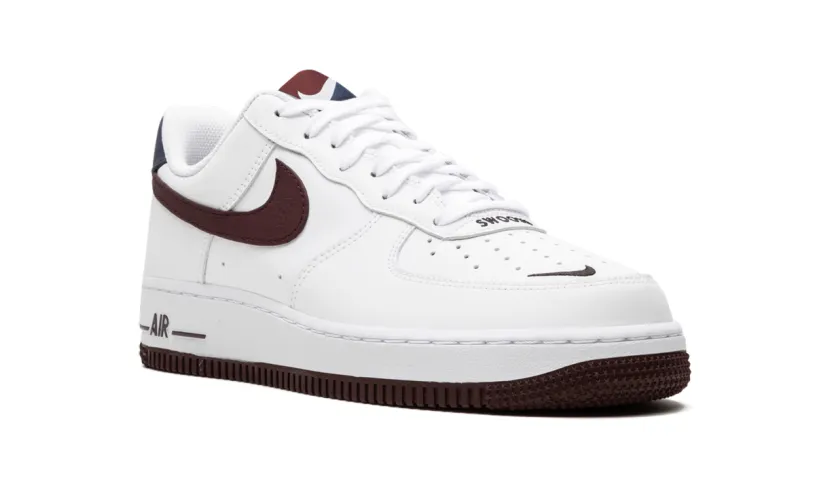 Nike Lifestyle Air Force 1 07 LV8 4 'Swoosh Pack' 