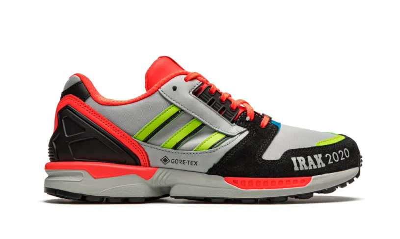More Adidas Shoes ZX 8000 GTX 'IRAK 2020' 