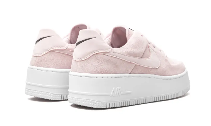 Nike Lifestyle AIR FORCE 1 LO MNS WMNS 'BARELY ROSE'