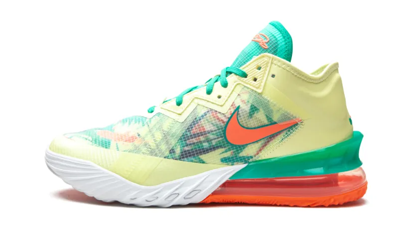 Nike Basketball Lebron 18 Low 'LeBronold Palmer'