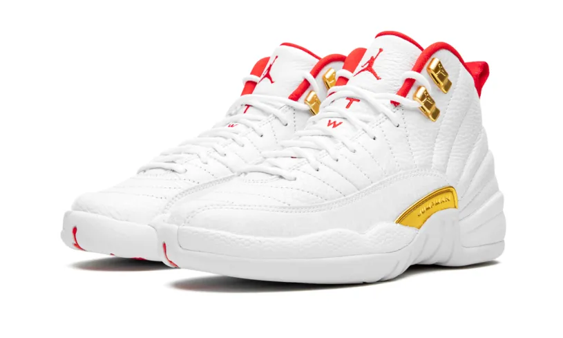 Air Jordan 12 Air Jordan 12 GS 'FIBA'