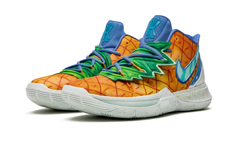 Nike Basketball Kyrie 5 'Spongebob - Pineapple House' 