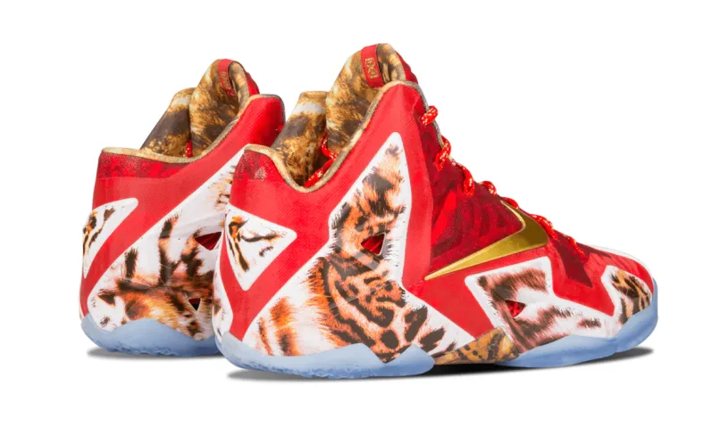 Nike Basketball Lebron 11 Premium '2K14' 