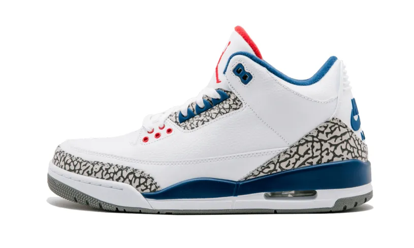 Air Jordan 3 Air Jordan 3 Retro OG 'True Blue'