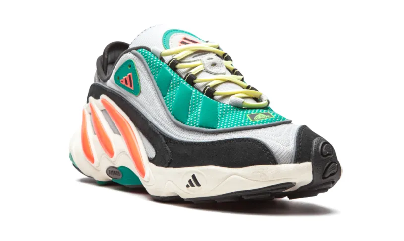 More Adidas Shoes FYW 98 'Signal Coral' 