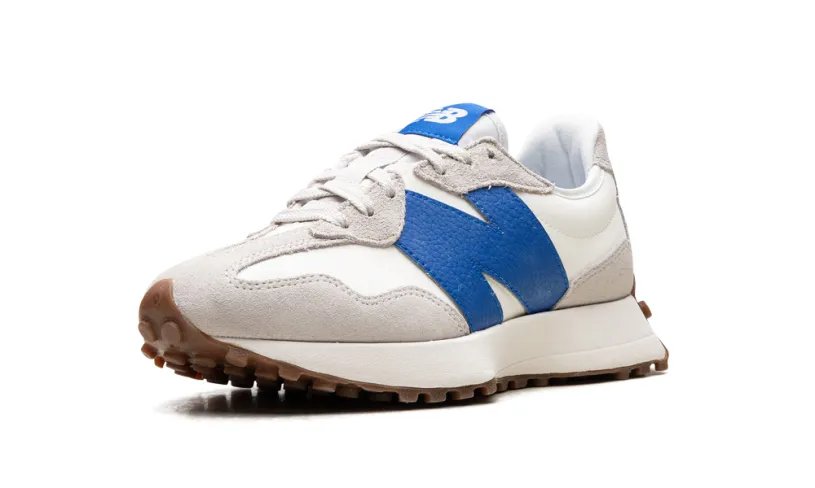 New Balance 327 327 WMNS 'Moonbeam True Blue' 
