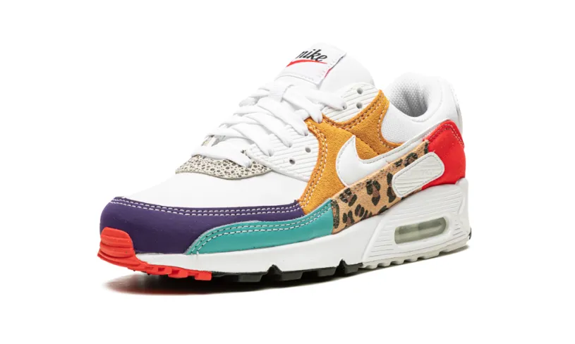 Nike Air Max AIR MAX 90 SE WMNS 'Animal' 