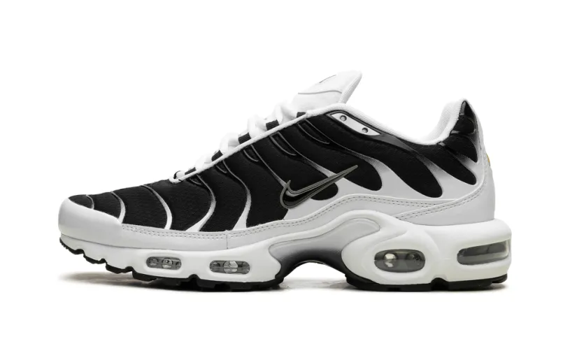 Nike Air Max Air Max Plus 'Black   White' 
