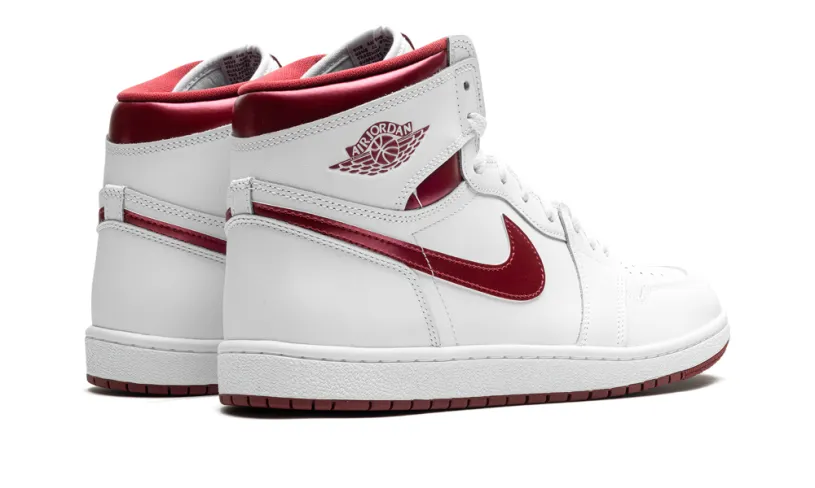 Air Jordan 1 Air Jordan 1 High '85 'Metallic Burgundy' 