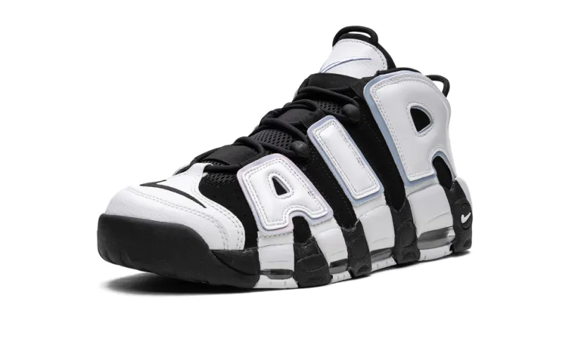 Nike Lifestyle Air More Uptempo 'Cobalt Bliss' 